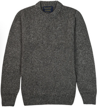 Cambridge Unisex Alpaca Sweater (Smokey)