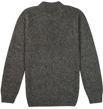 Cambridge Unisex Alpaca Sweater (Smokey)