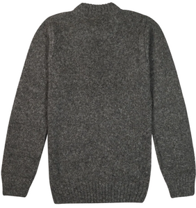 Cambridge Unisex Alpaca Sweater (Smokey)
