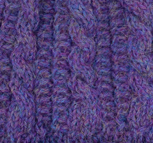 100% Alpaca Trenza Cable Hats (15+Color options)