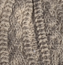 100% Alpaca Trenza Cable Hats (15+Color options)