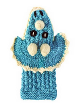 Animal Hand Puppets (4 Options)