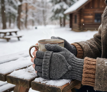 Iditarod 100% Alpaca Thick GLITTENS (Color Options)