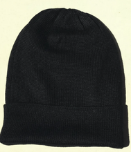 Iditarod 100% Alpaca Beanie Hat (Color Options)