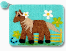 Felted Coin Purse (Options)