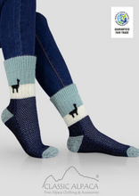 Premium Alpaca Alpaquita Heavy Boot Socks (Color Options)