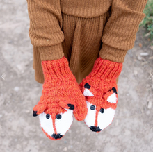 Kids Animal Mittens (Options)
