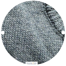 Alpaca Crew Neck Sweater (Color Options)