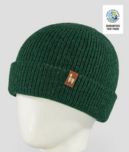 Women's Double Knit English Alpaca Hat (Color Options)