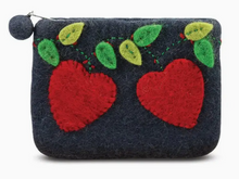 Felted Coin Purse (Options)