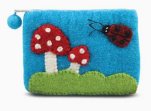 Felted Coin Purse (Options)