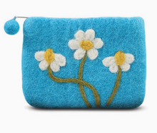 Felted Coin Purse (Options)