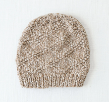 Knitted Pacha Beanie (Color Options)