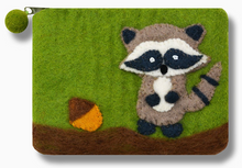 Felted Coin Purse (Options)