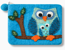 Felted Coin Purse (Options)