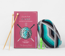 Learn to Knit Scarf Kit