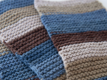 Learn to Knit Scarf Kit
