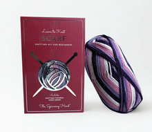 Learn to Knit Scarf Kit