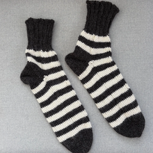 Learn to Knit Socks Kit