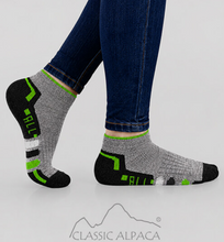 Premium Ankle Compression Running Socks