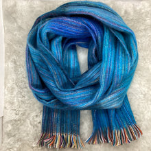 Sea Glass Woven Scarf