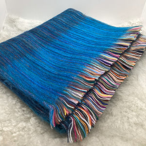 Sea Glass Woven Scarf