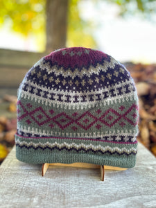 Sierra Alpaca Hat (Color Options)