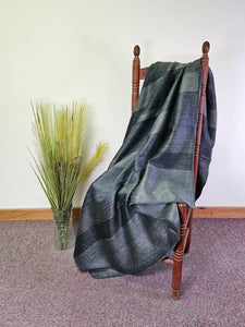 Smokey Bear Alpaca Throw