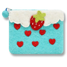 Felted Coin Purse (Options)