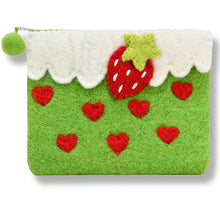 Felted Coin Purse (Options)