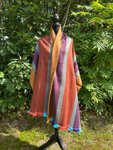 Terra Sol Woven Shawl