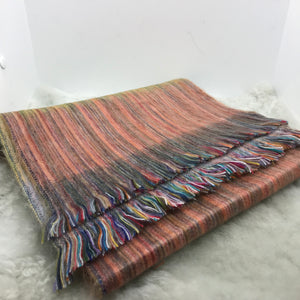 Tutti Frutti Woven Scarf