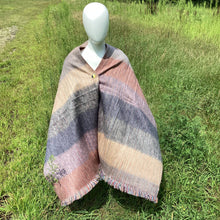 Tutti Frutti Woven Shawl