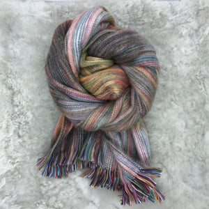 Tutti Frutti Woven Scarf