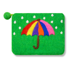 Felted Coin Purse (Options)