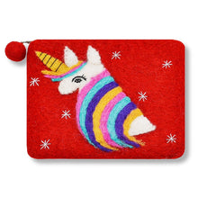 Felted Coin Purse (Options)