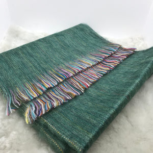 Vermont Woods Woven Scarf