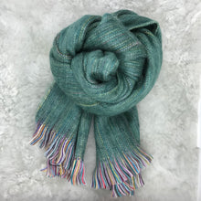 Vermont Woods Woven Scarf