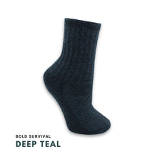 BOLD Survival Sock (Color Options)