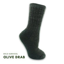 BOLD Survival Sock (Color Options)