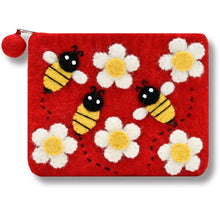 Felted Coin Purse (Options)