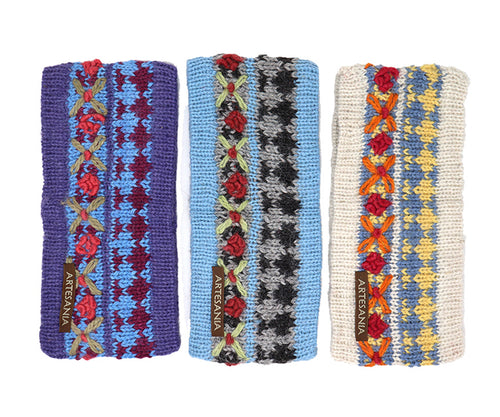 Festival Alpaca Headband