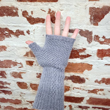 Fingerless Wrist Warmers (Color Options)