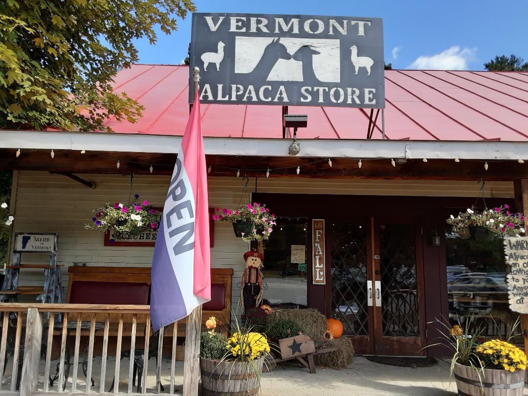 Alpaca Store Living the Dream Alpaca Farm