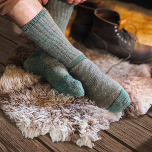 The Weekender Boot Sock