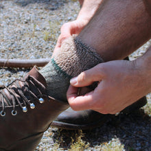 The Weekender Boot Sock