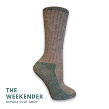 The Weekender Boot Sock