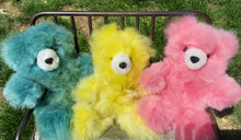 Fun Color Teddy Bears 8" (Color Options)