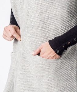 Alessia Alpaca Vest