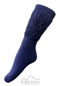 Alpaca Therapeutic Unisex Socks (3 Color Options)